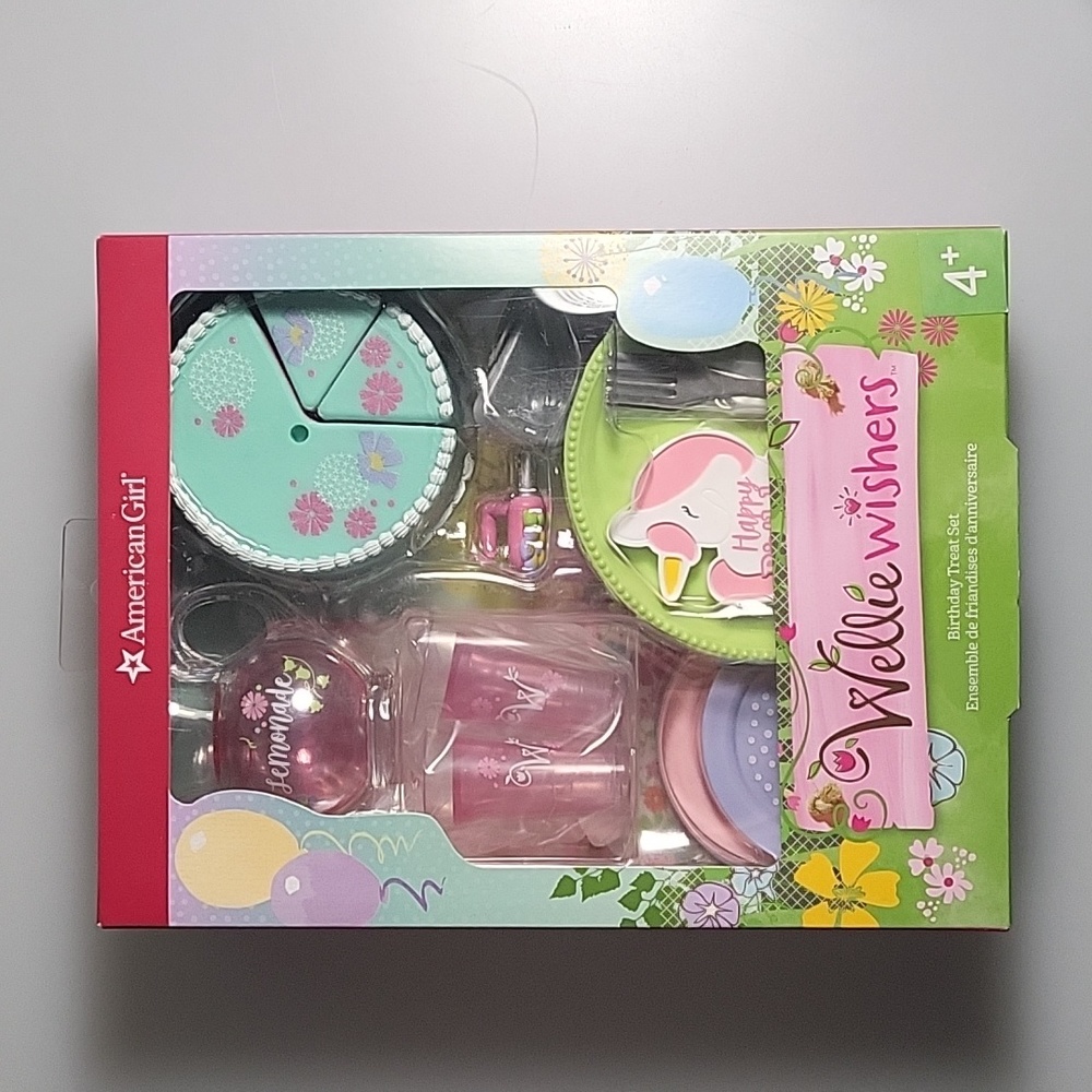 Wellie Wishers Birthday Treat Set